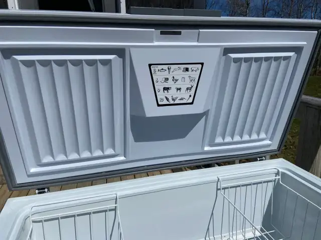 Chest Freezer - Photo 5