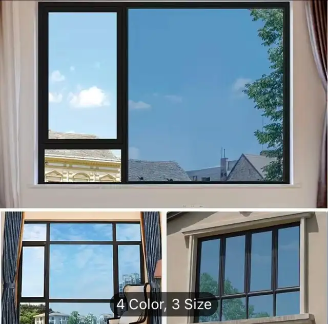 MIRROR REFLECTIVE WINDOW TINTING WE INSTALLED - Photo 7