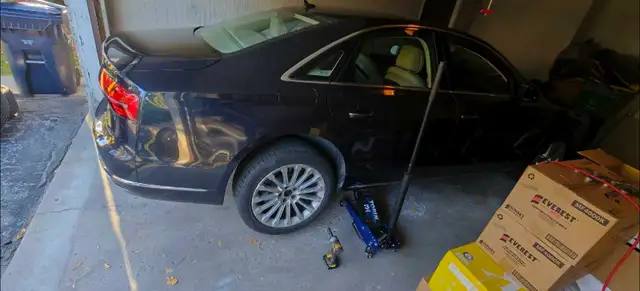 Mobile Tire Swap