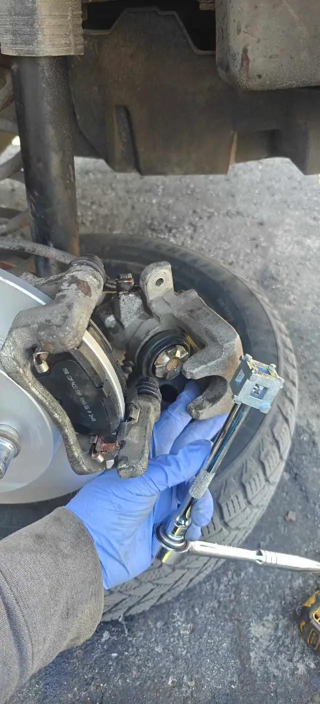 Mobile Tire Swap - Photo 5