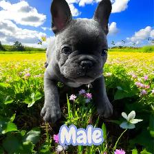 Frenchton Puppies