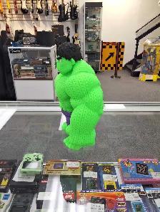Hulk Marvel Statue - Photo 3