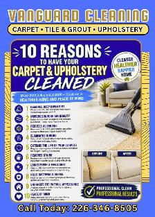 CARPET & TILE & FURNITURE CLEANER - Photo 3