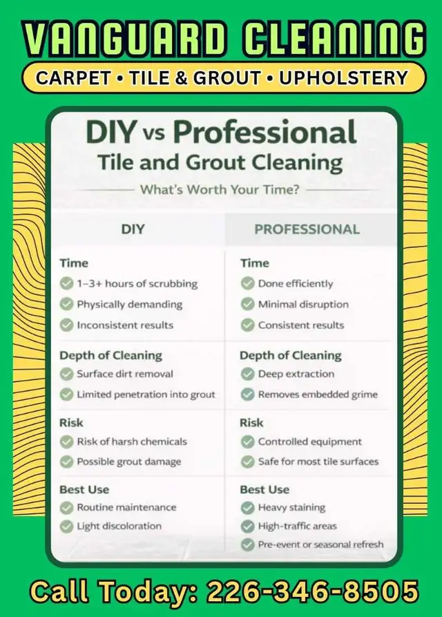 CARPET & TILE & FURNITURE CLEANER - Photo 5
