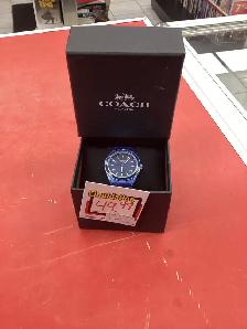montre pour femme Coach