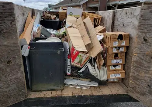 affordable Junk removal 587-800-7990 trash removal