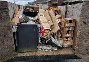 affordable Junk removal 587-800-7990 trash removal