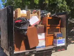 affordable Junk removal 587-800-7990 trash removal - Photo 3