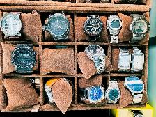 We Buy Mens and Women's Watches