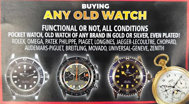 We Buy Mens and Women's Watches - Photo 9