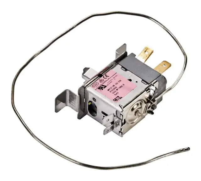 CONTROLE TEMP. CONGELATEUR, Control Thermostat NEUF WP67003000