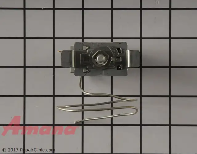 CONTROLE TEMP. CONGELATEUR, Control Thermostat NEUF WP67003000 - Photo 2