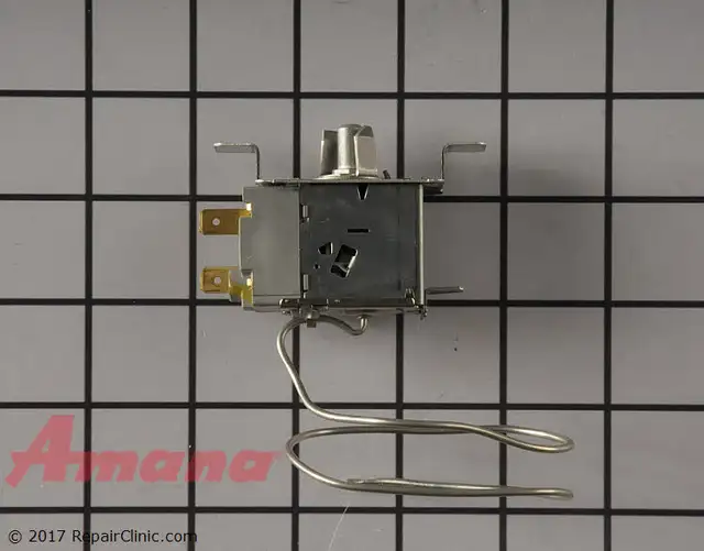 CONTROLE TEMP. CONGELATEUR, Control Thermostat NEUF WP67003000 - Photo 3
