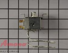 CONTROLE TEMP. CONGELATEUR, Control Thermostat NEUF WP67003000 - Photo 3
