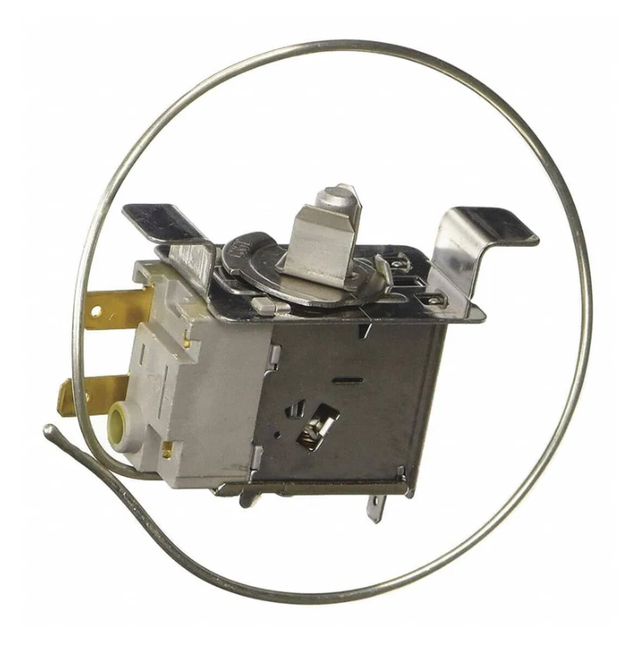 CONTROLE TEMP. CONGELATEUR, Control Thermostat NEUF WP67003000 - Photo 4