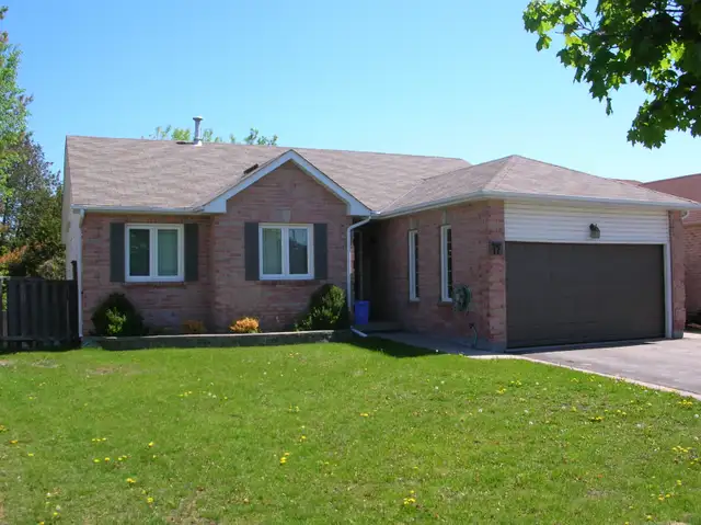 BASE BORDEN IR MILITARY IN ANGUS unit available May 1st 2026