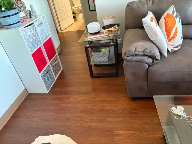 Set of coffee table and side tables - Photo 2