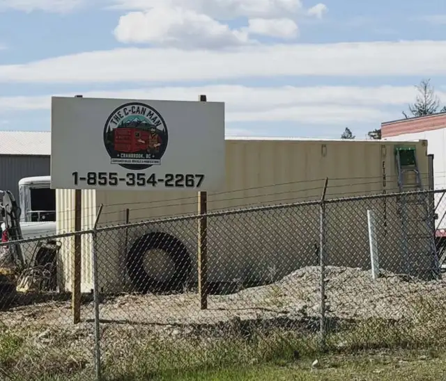 20ft and 40ft new and used c cans available - Photo 2