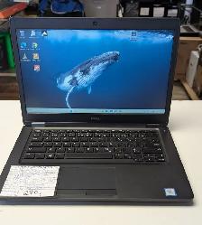 Laptop Dell Latitude 5490 14po i5-8250U 16Go DDR4 256Go NVMe
