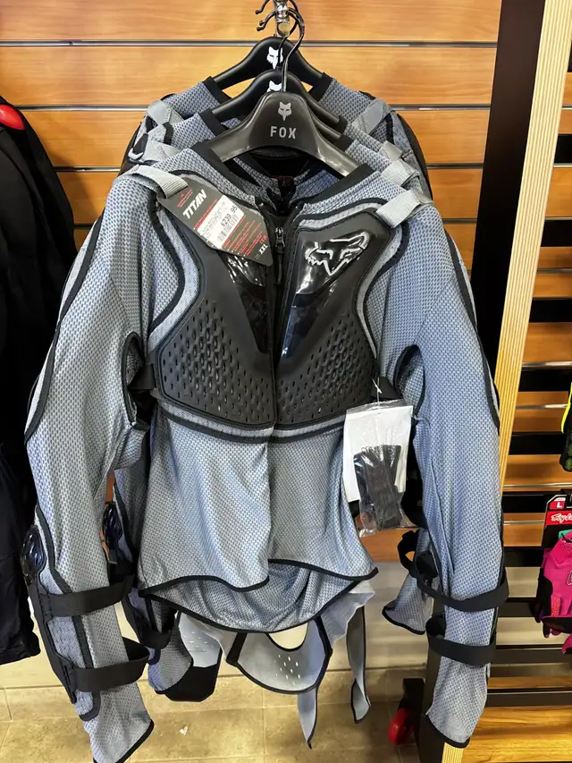 Titan Sport Jacket