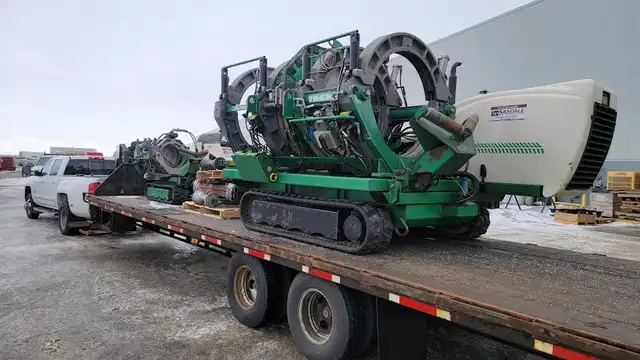 Light Oilfield Hauling, Hotshot & Delivery, Call 780-289-8612 - Photo 2