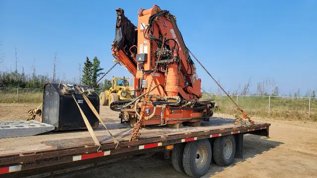 Light Oilfield Hauling, Hotshot & Delivery, Call 780-289-8612 - Photo 8