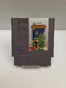 NES Castlevania Nintendo