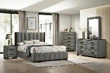 Complete Comfort 6-Piece Queen Bedroom Set