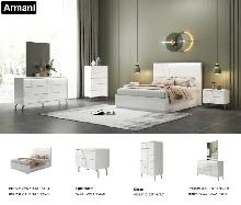 Complete Comfort 6-Piece Queen Bedroom Set - Photo 2