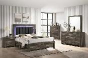 Complete Comfort 6-Piece Queen Bedroom Set - Photo 3