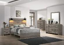 Complete Comfort 6-Piece Queen Bedroom Set - Photo 7