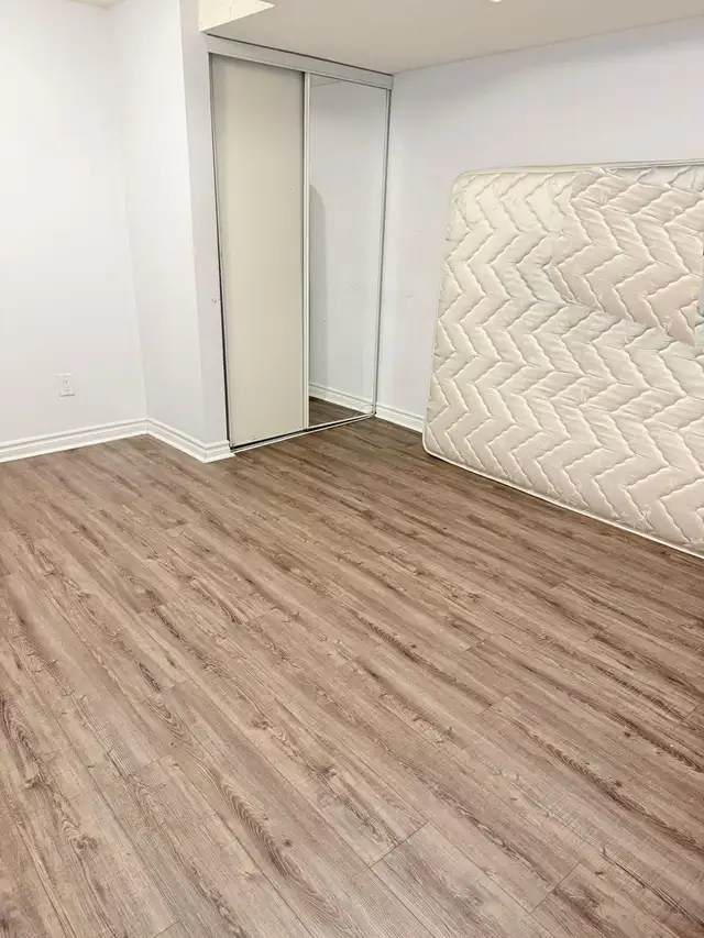 1 bedroom rent in basement