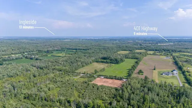 2 Acre Serviced Country Property - Photo 10