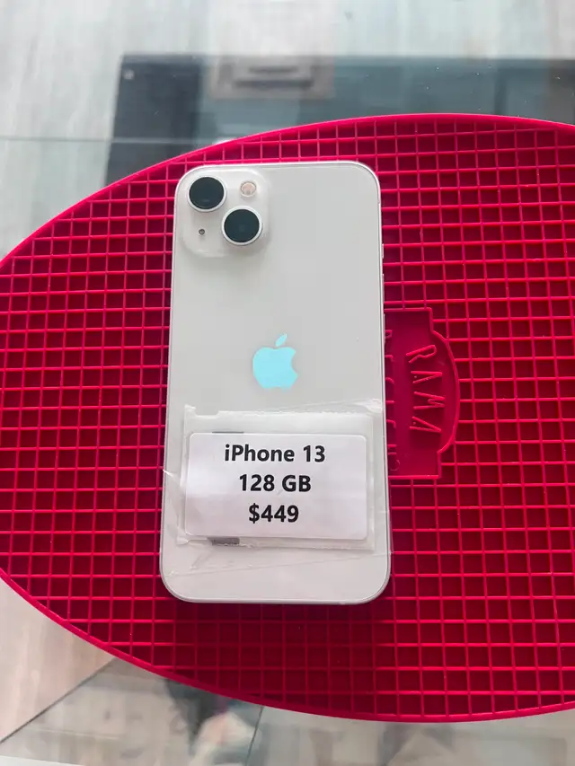 iPhone 13 – 128GB (Certified Pre-Owned)  Professionally inspe - Photo 7