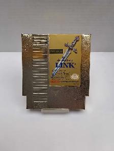 NES Zelda II The Adventure of Link Nintendo
