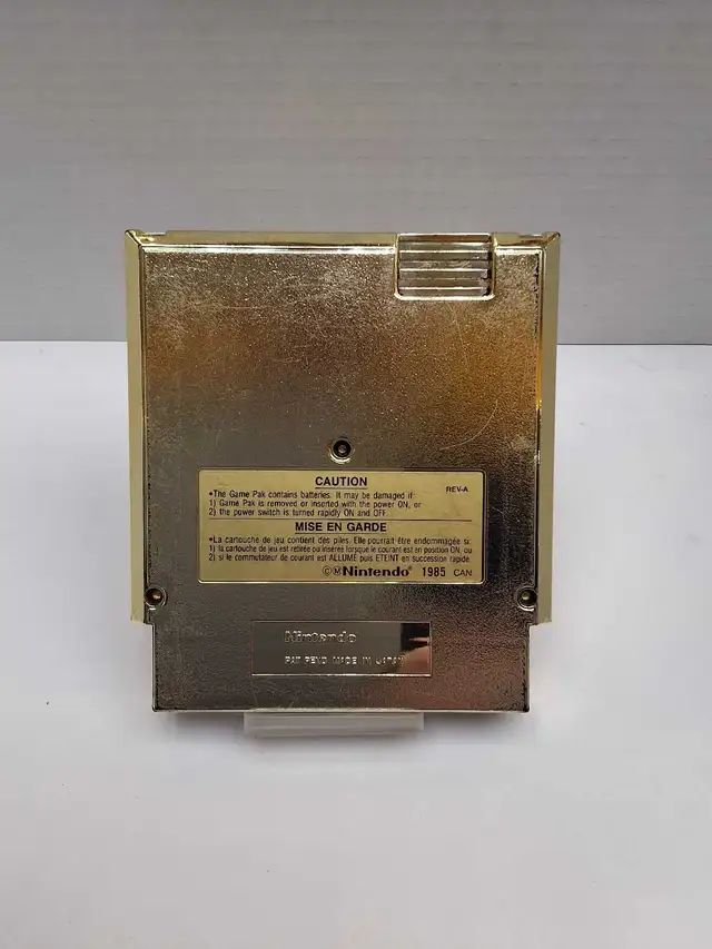 NES Zelda II The Adventure of Link Nintendo - Photo 2