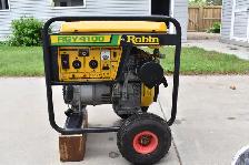 Robin Subaru Generator Commercial Quality
