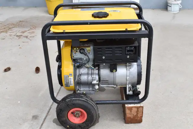 Robin Subaru Generator Commercial Quality - Photo 4
