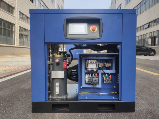 20 HP ROTARY SCREW AIR COMPRESSOR - Photo 2