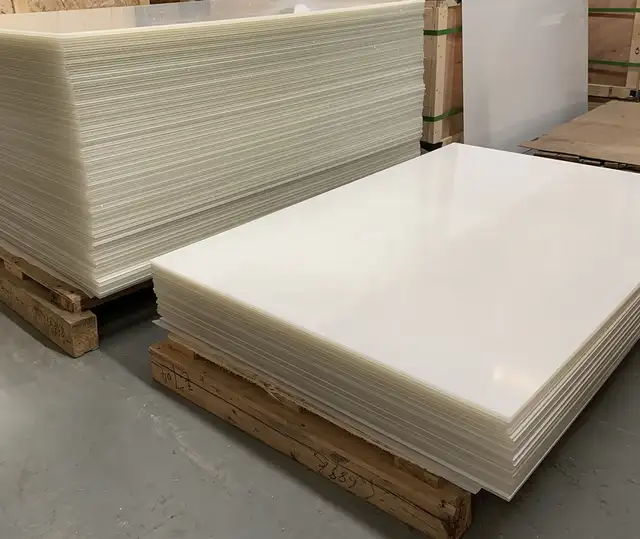 PVC Boards, Acrylic Sheet, Aluminum Composite Panel