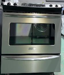 Frigidaire Slide in Stove S4219