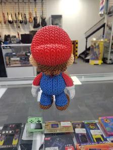 Super Mario Statue - Photo 2