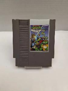 NES TMNT The Manhattan Project Nintendo