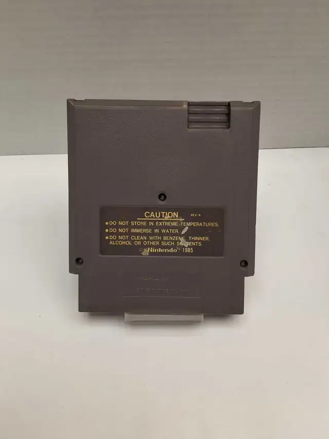 NES TMNT The Manhattan Project Nintendo - Photo 2