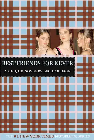 6 Lisi Harrison novels: The Clique/Best Friends/MORE!/$1ea - Photo 2