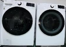 LG ThinQ Washer&Dryer Set W7361/D7174