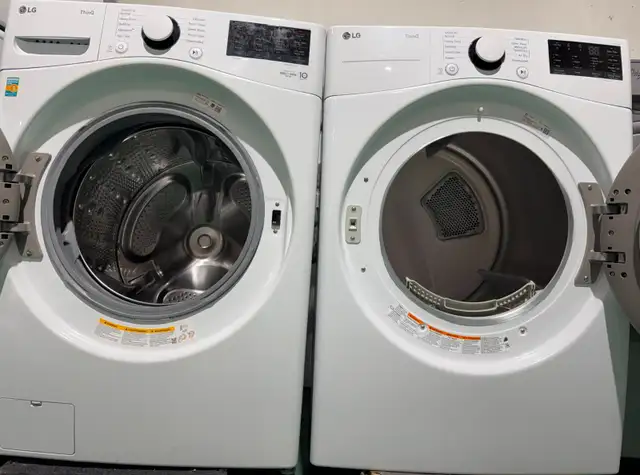 LG ThinQ Washer&Dryer Set W7361/D7174 - Photo 2