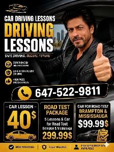 MTO CERTIFIED CAR DRIVING INSTRUCTOR - Photo 3