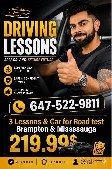 MTO CERTIFIED CAR DRIVING INSTRUCTOR - Photo 4