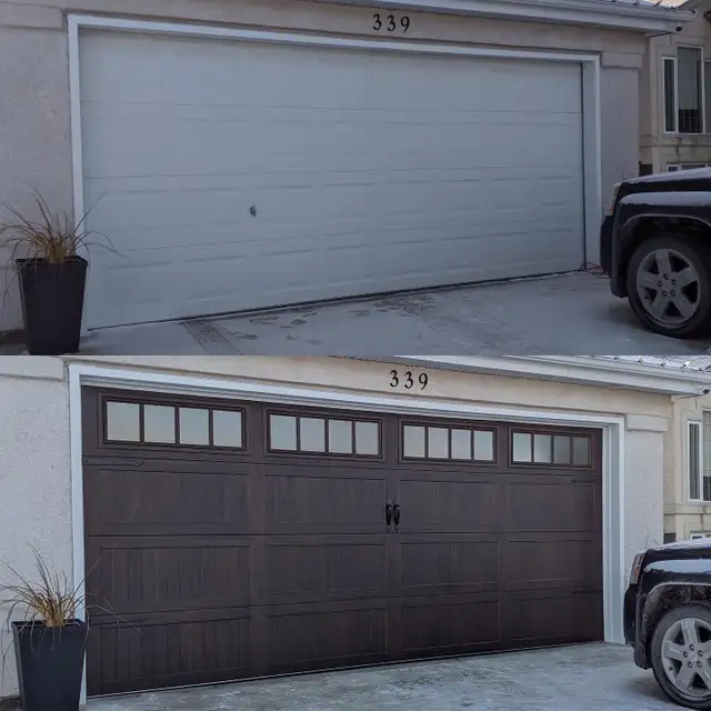 Garage Door Sales and Service 204-996-9600 - Photo 3